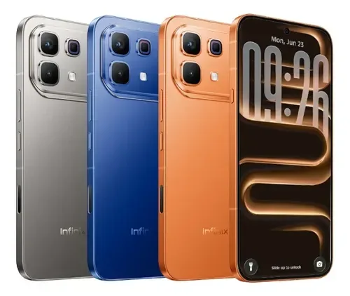 İnfinix Not 60 Pro 5g