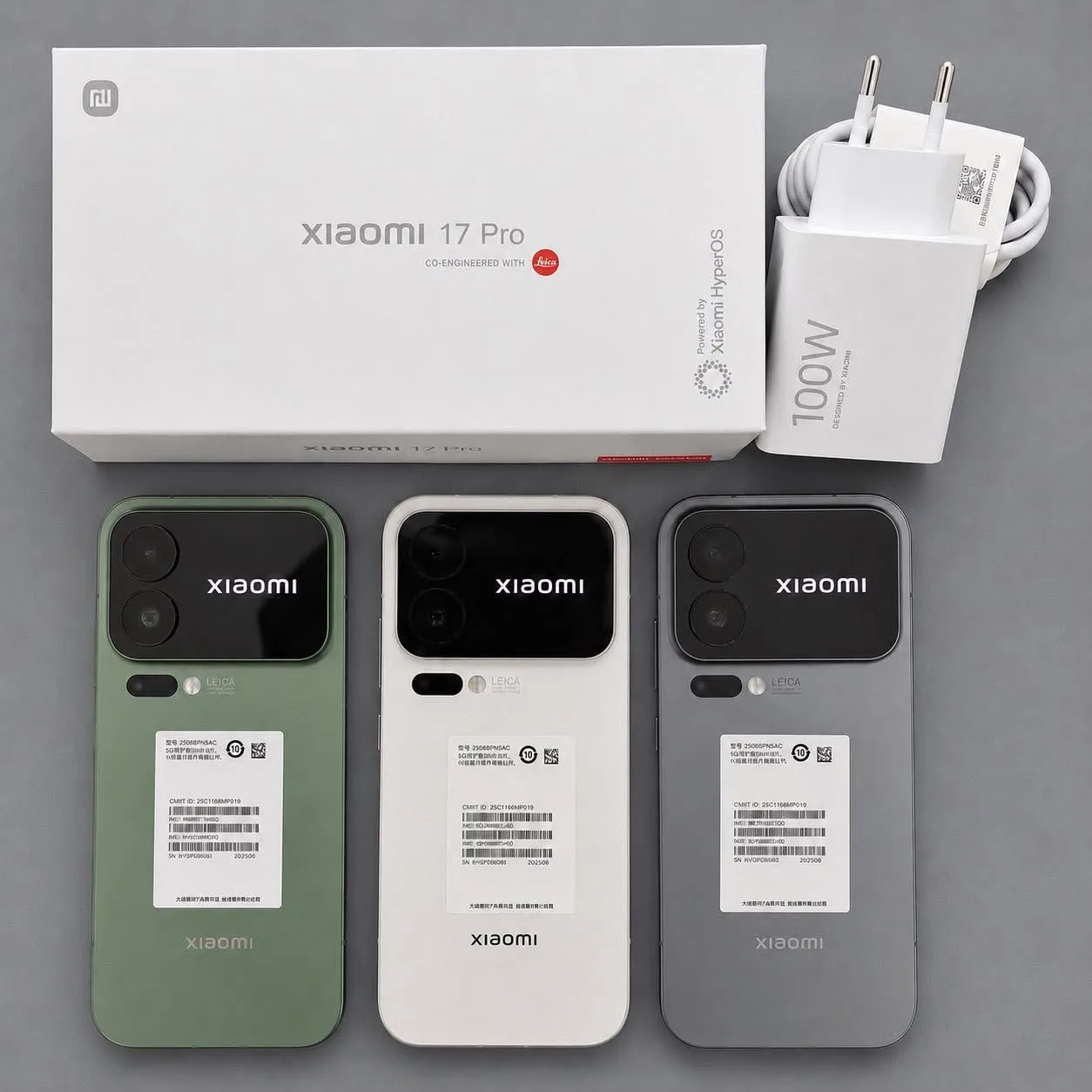 Xiaomi 17 Pro 5G (16/1TB)
