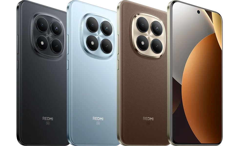 Xiaomi Redmi Note 15 Pro PLUS 5G
