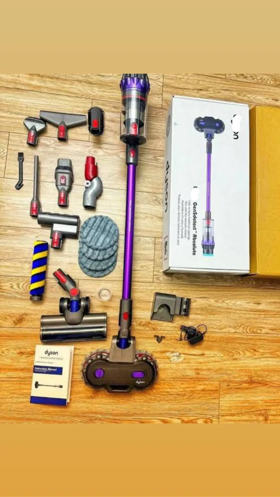 DYSONN GEN5 DETECT™