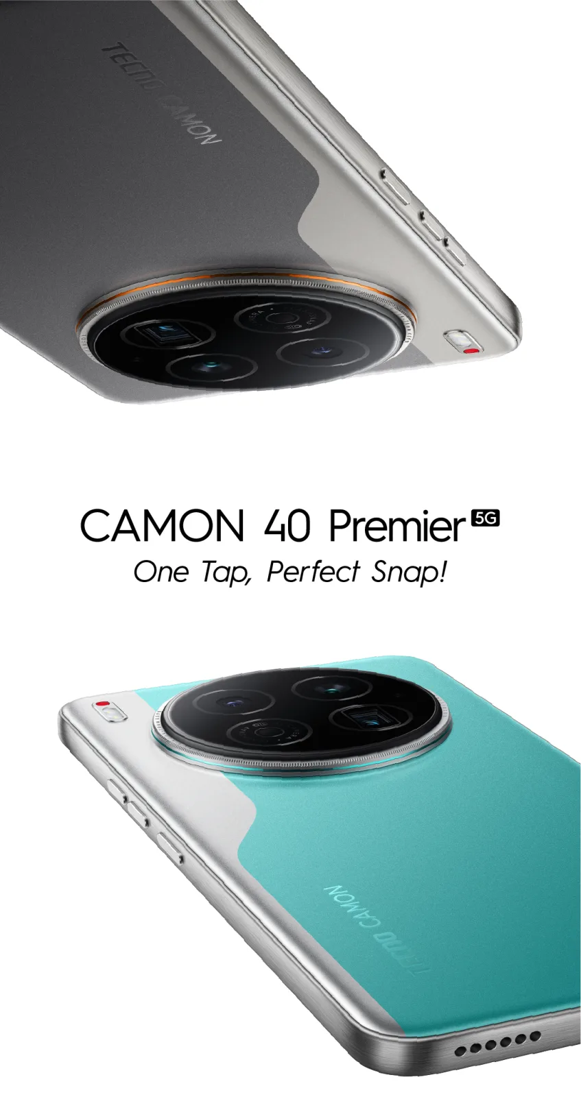 TECNO Comon 40 premier 5G