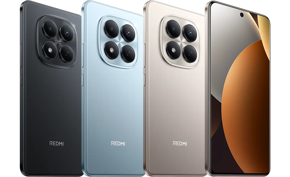Xiaomi redmi note 15 Pro