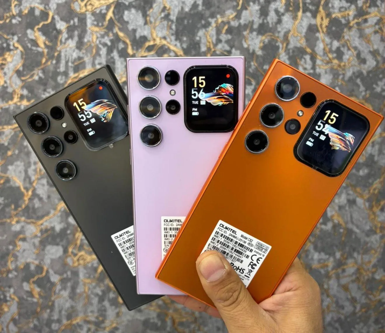 OUKITEL C62