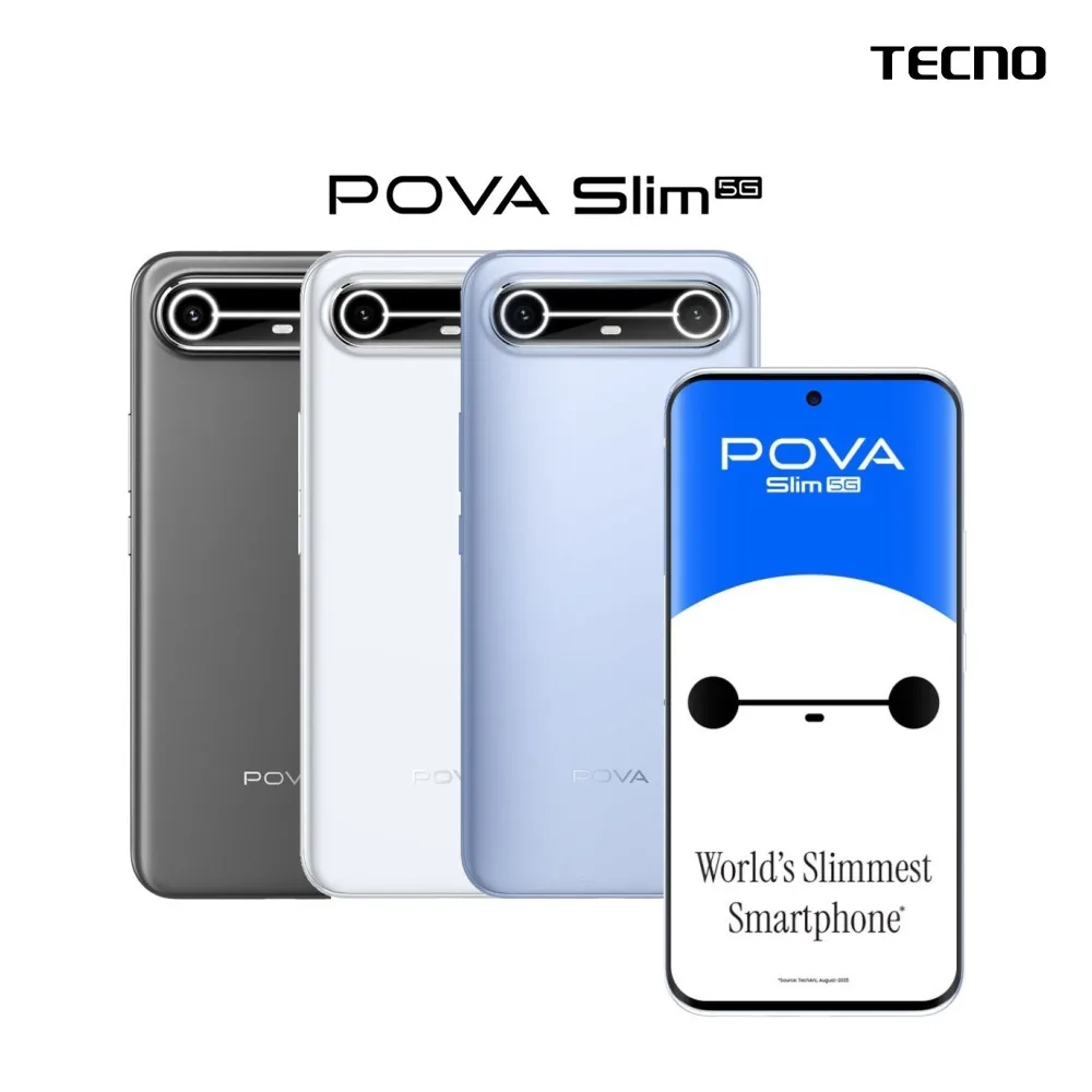 TECNO Pova silim 5g (8/256)